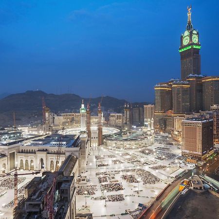 Anjum Makkah Hotel Mecca Exterior photo Sana'a