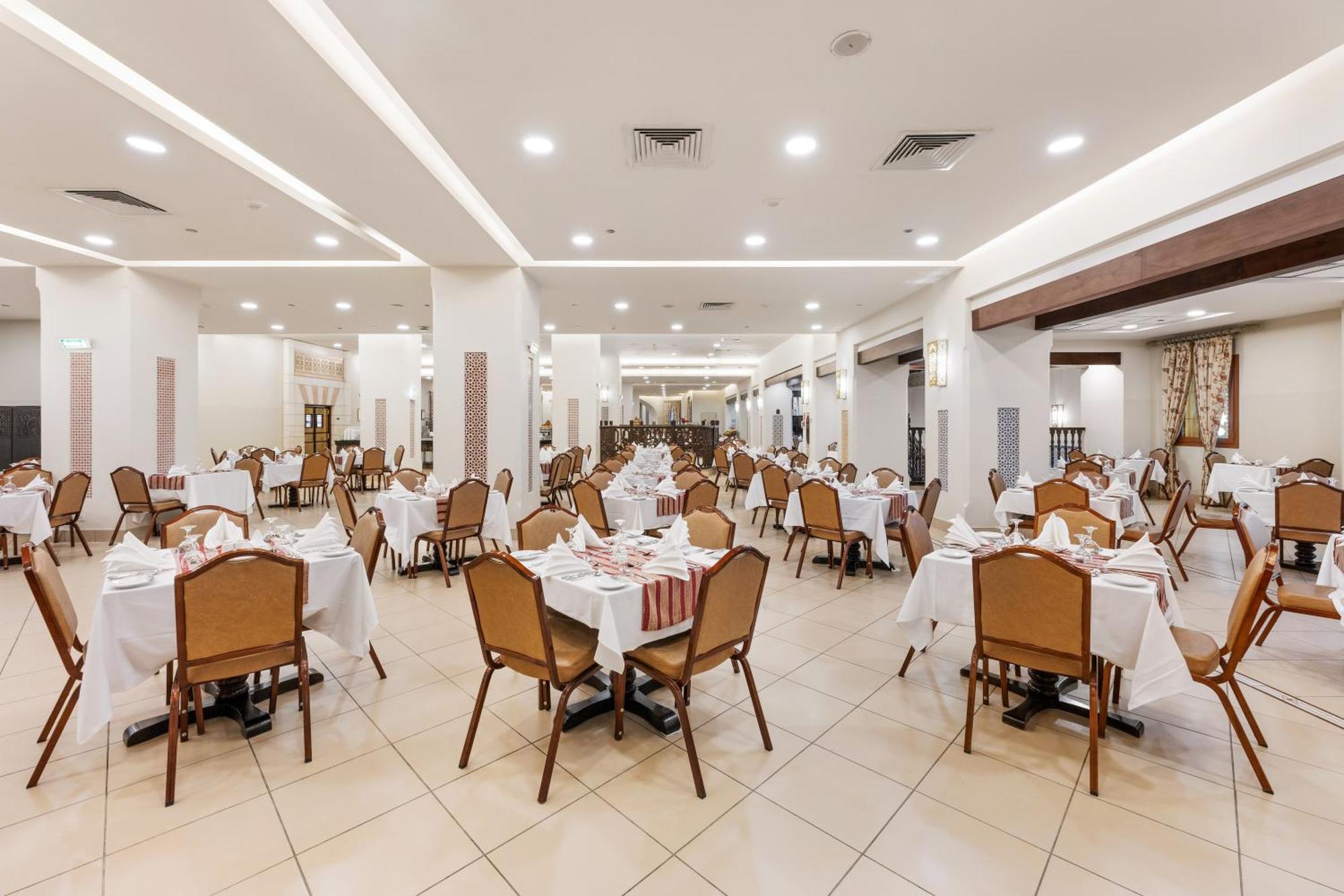 Anjum Makkah Hotel Mecca Exterior photo The restaurant