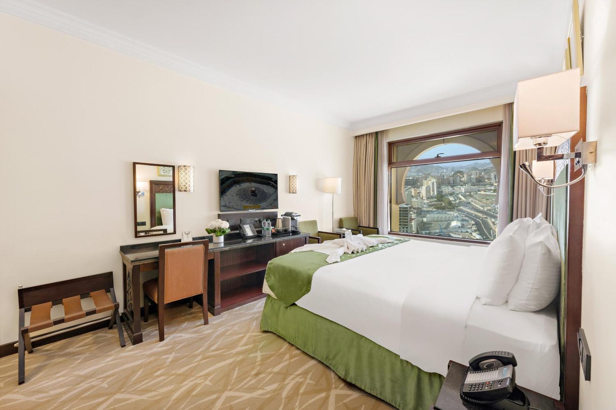 Anjum Makkah Hotel Mecca Room photo