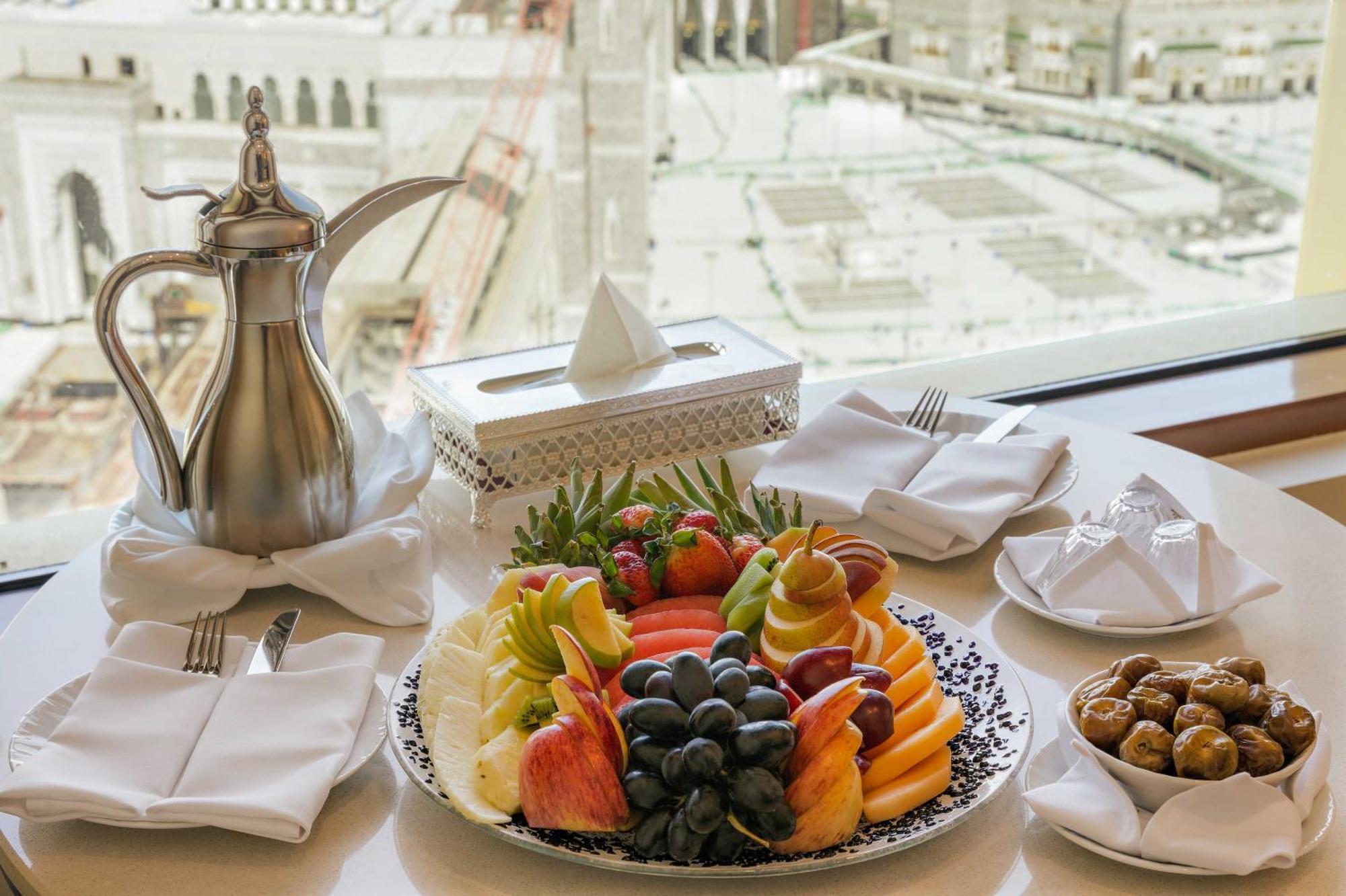 Anjum Makkah Hotel Mecca Room photo