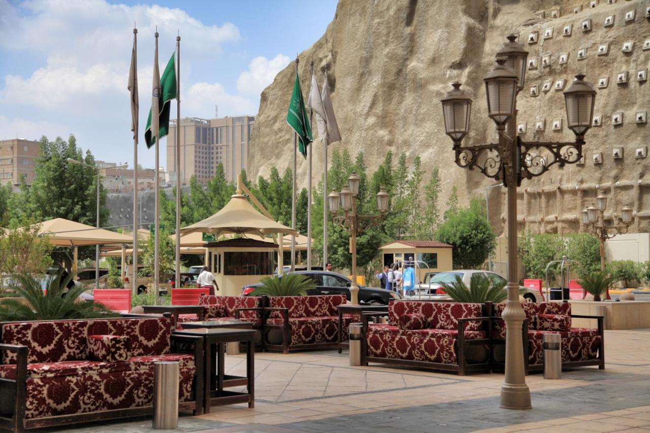 Anjum Makkah Hotel Mecca Exterior photo Al-Ahsa
